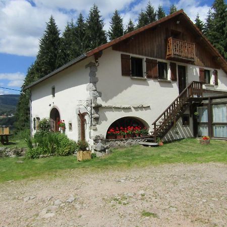 La Boissellerie Hotell Saulxures-sur-Moselotte Eksteriør bilde