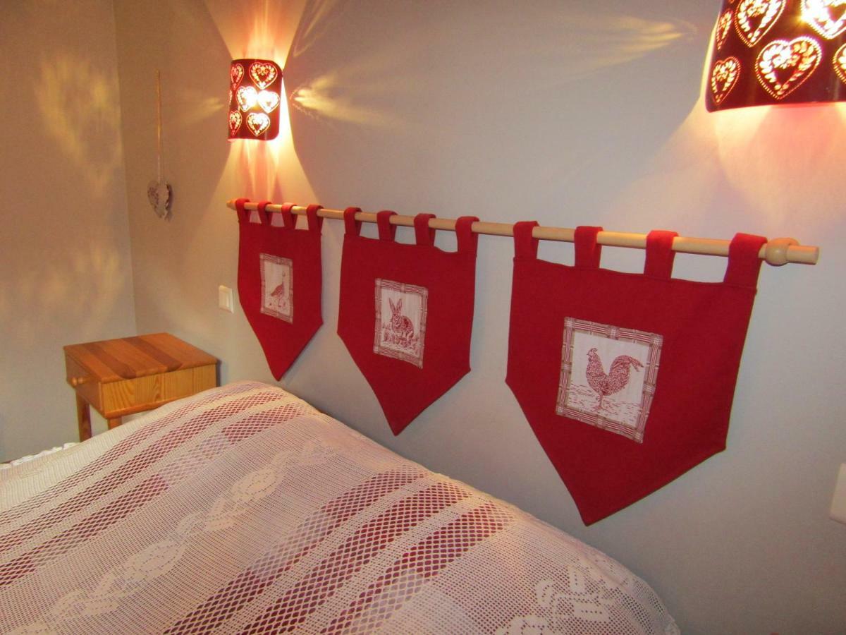 La Boissellerie Hotell Saulxures-sur-Moselotte Eksteriør bilde