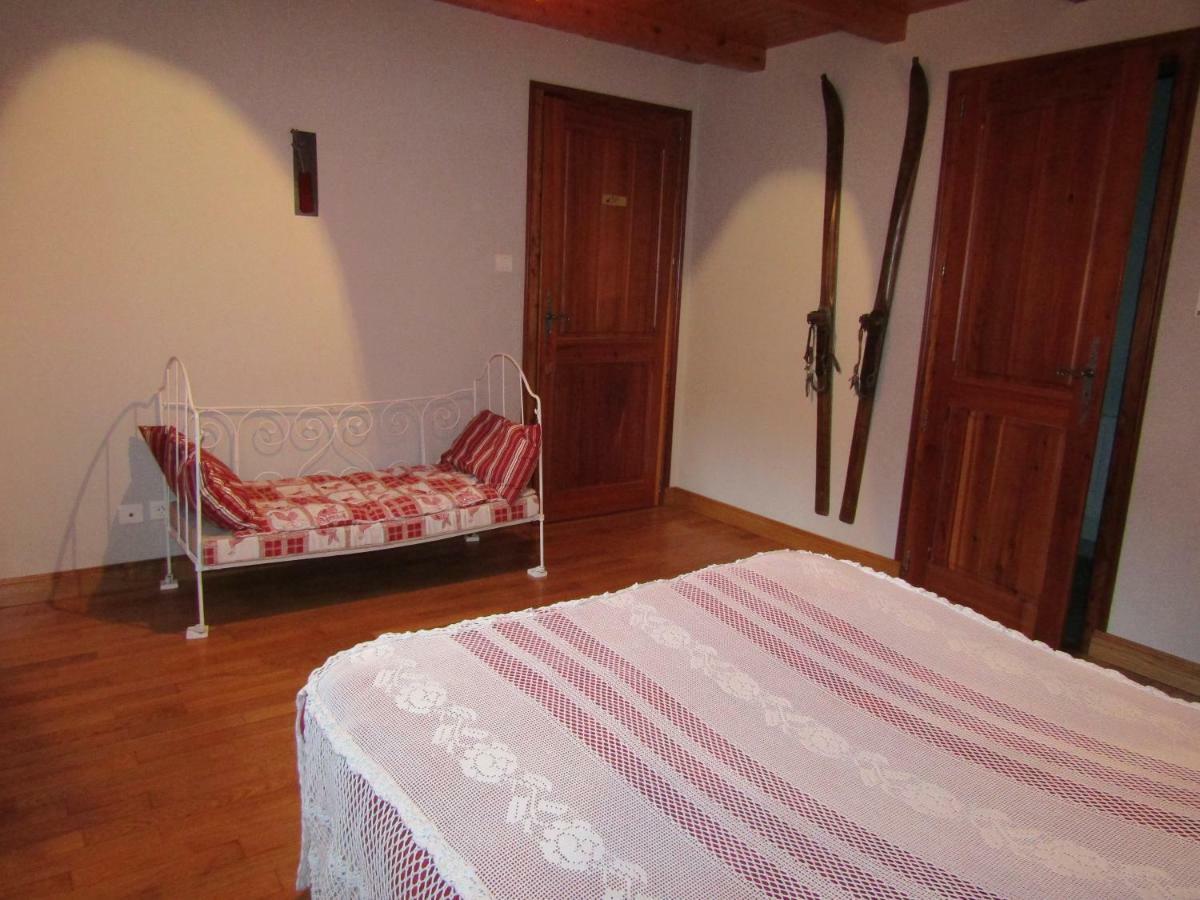 La Boissellerie Hotell Saulxures-sur-Moselotte Eksteriør bilde